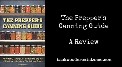 The Pepper's Canning Guide.