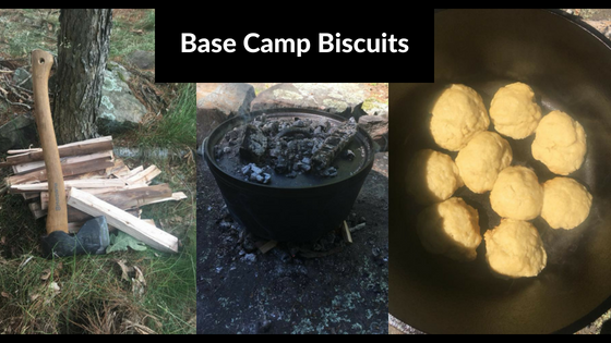 Base Camp Biscuits