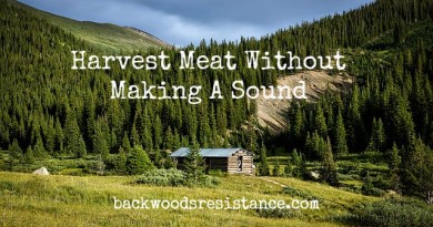 Harvest Meat Without Making a Sound